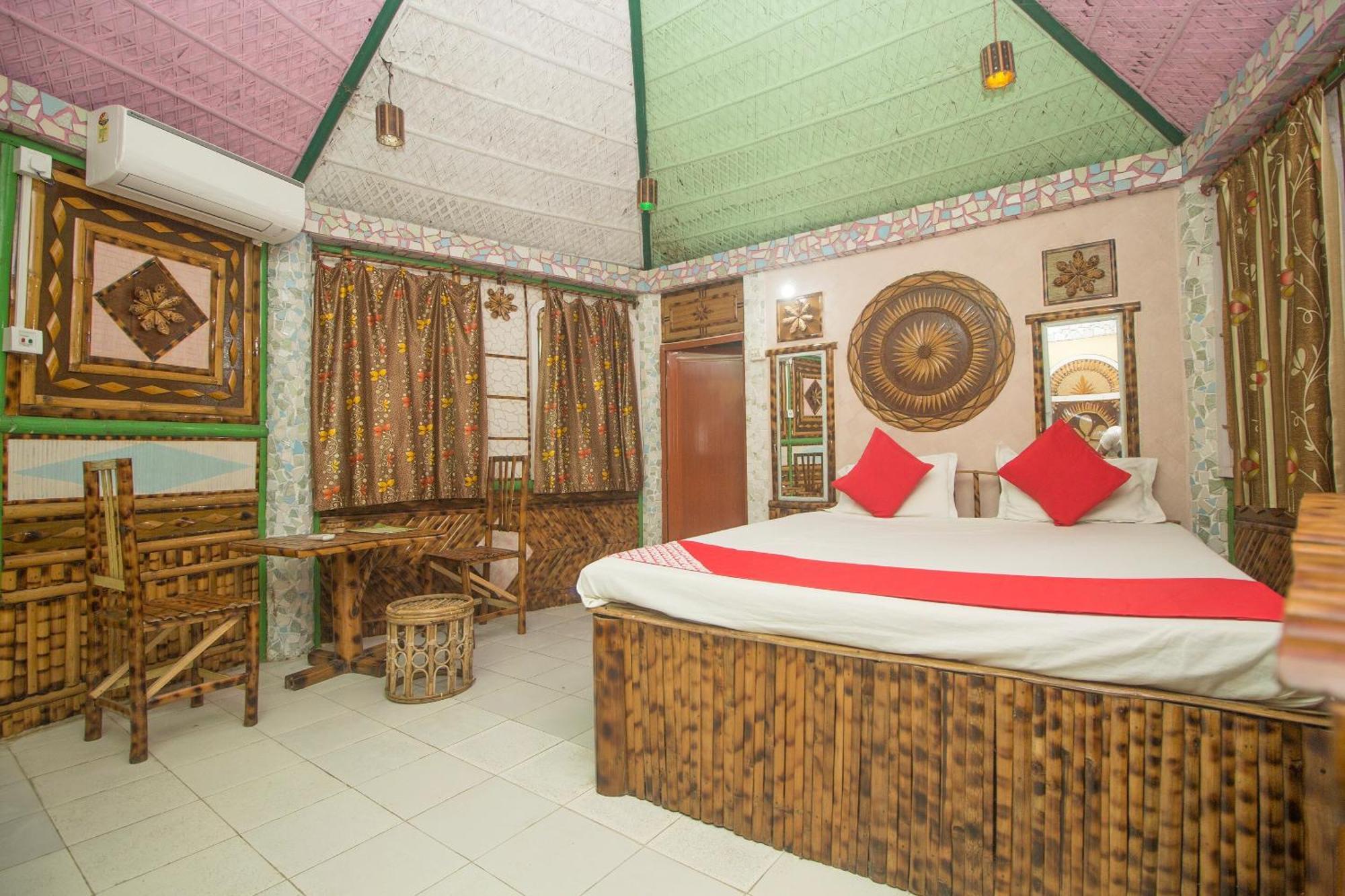 Hotel O 46691 Jaldapara Rhino Resort Madari Hat Exteriör bild