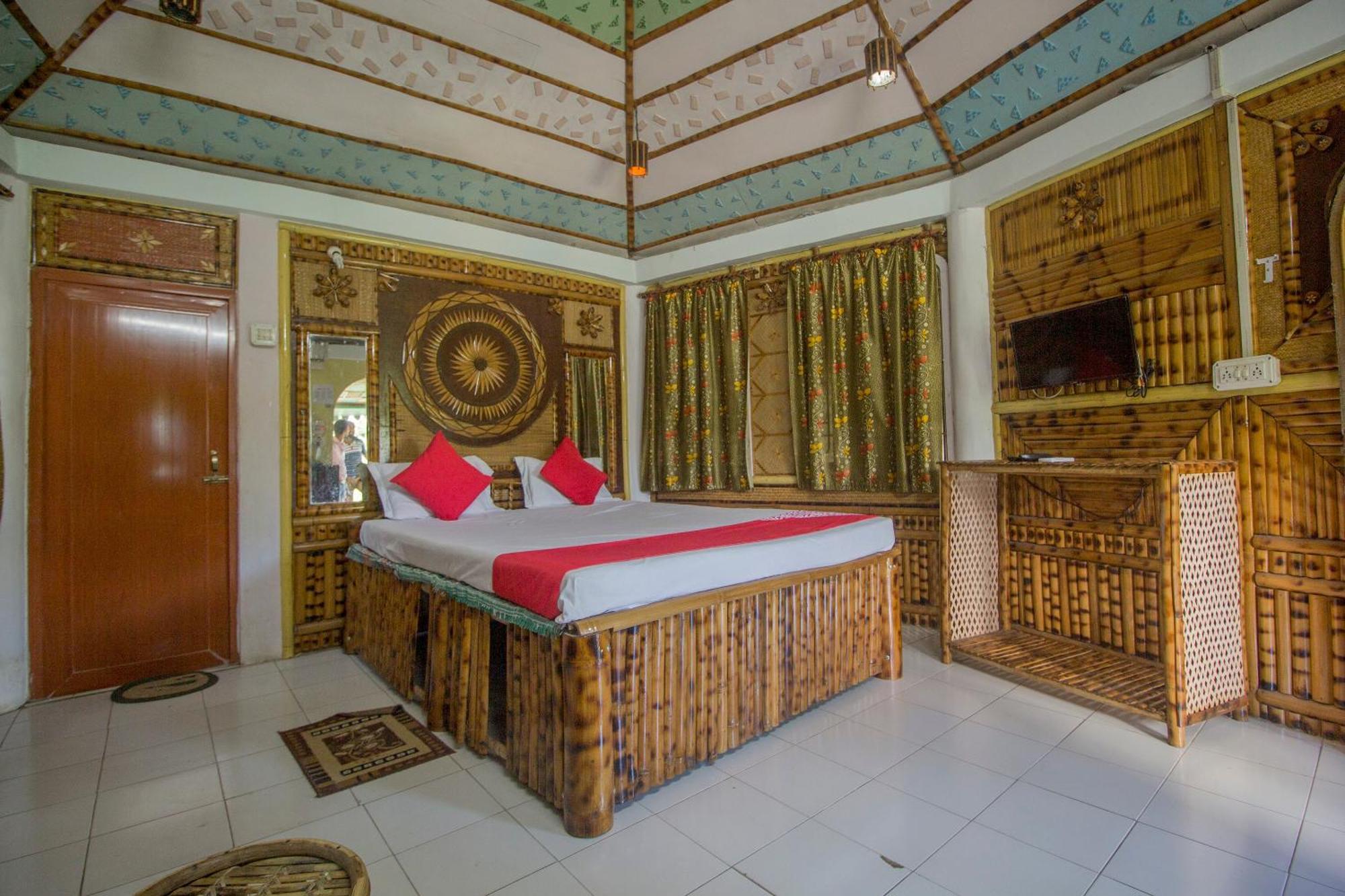 Hotel O 46691 Jaldapara Rhino Resort Madari Hat Exteriör bild