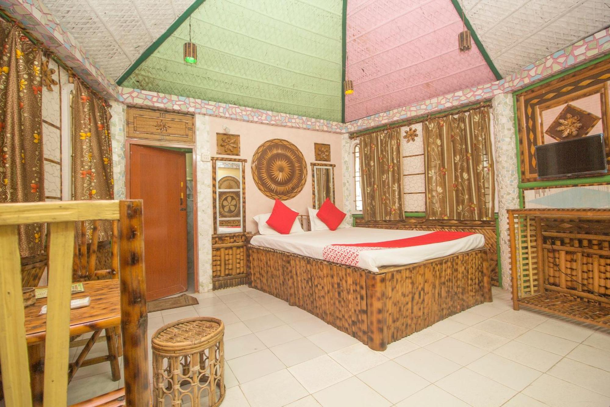 Hotel O 46691 Jaldapara Rhino Resort Madari Hat Exteriör bild